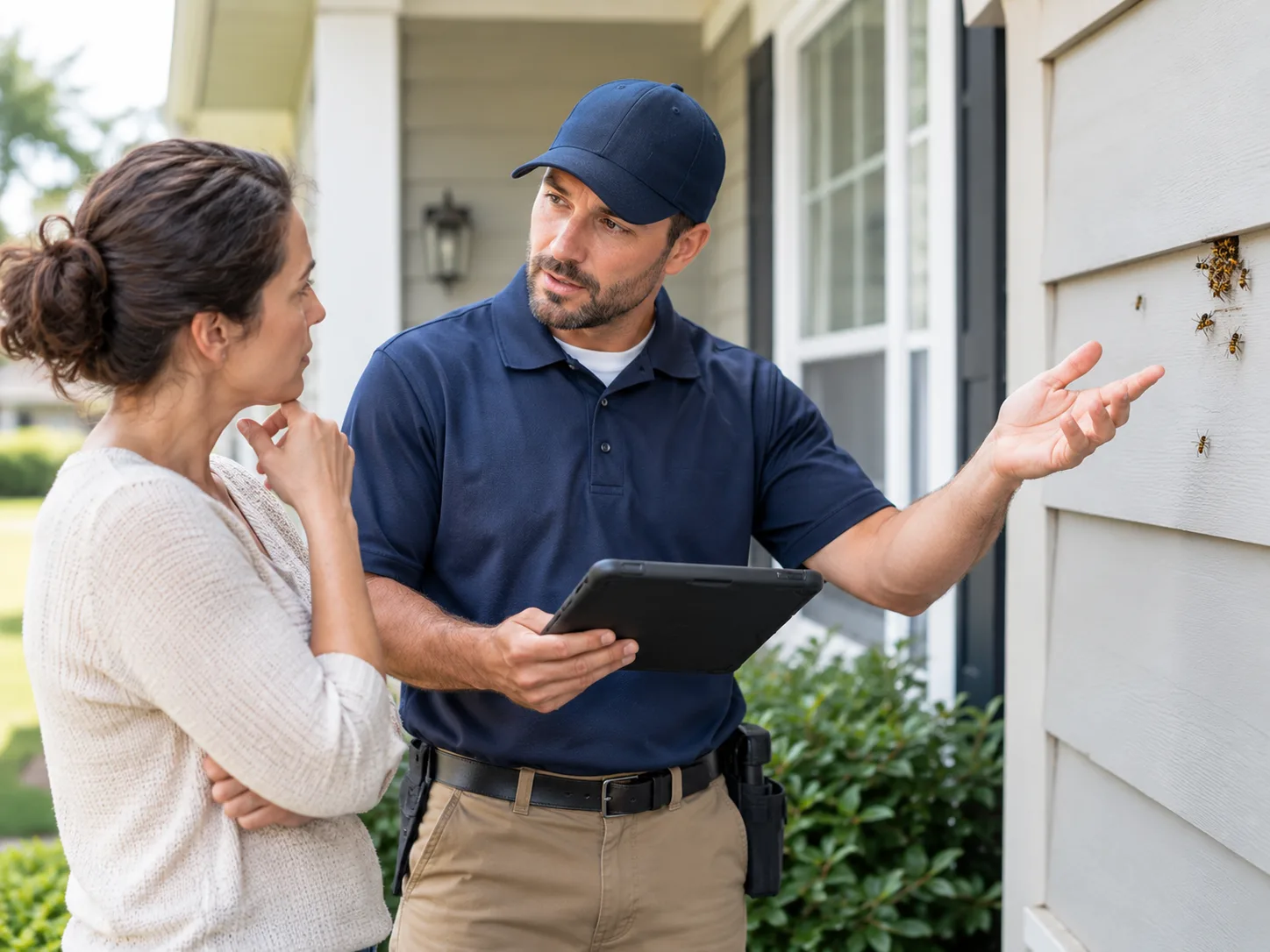 Pest Control Cambria, IL FAQs